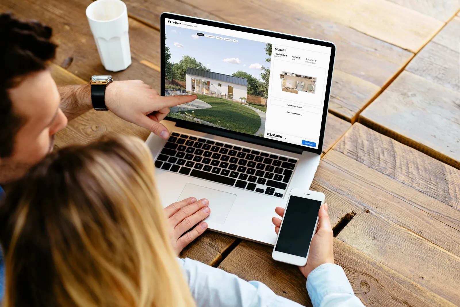 Get your co-branded report