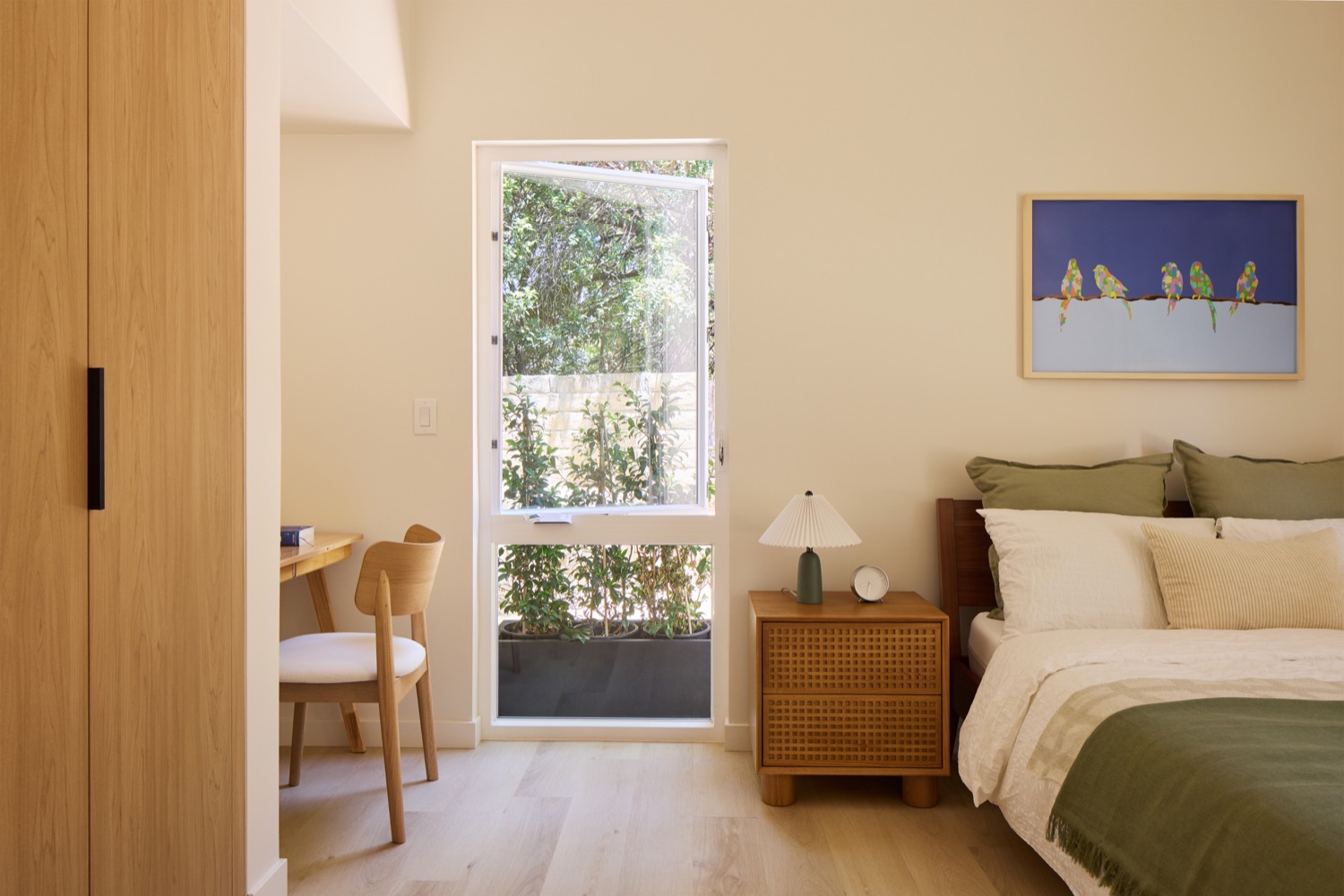 Model 1 bedroom