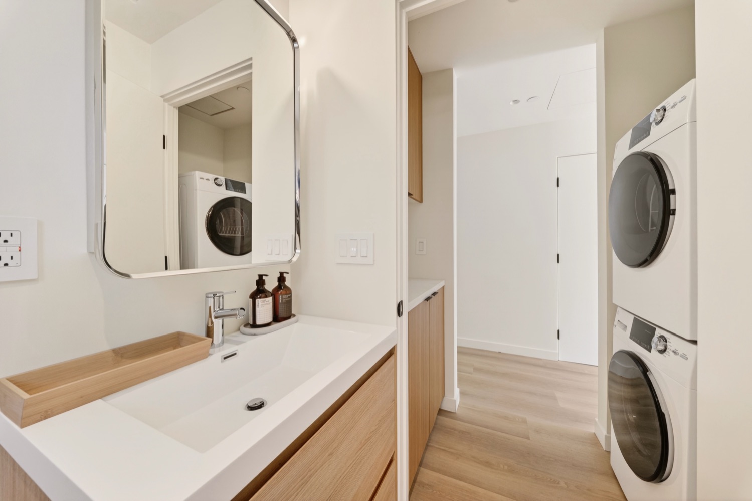 Model 2 bathroom